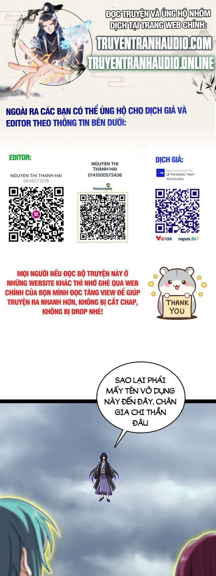 Sinh Hoạt Của Võ Đế Sau Khi Ẩn Cư Chapter 217 - 1