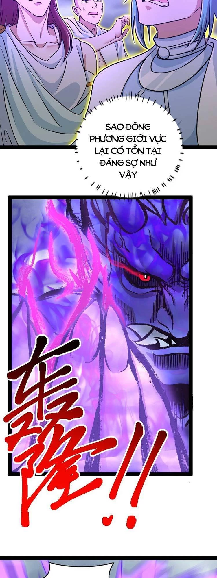 Sinh Hoạt Của Võ Đế Sau Khi Ẩn Cư Chapter 217 - 7