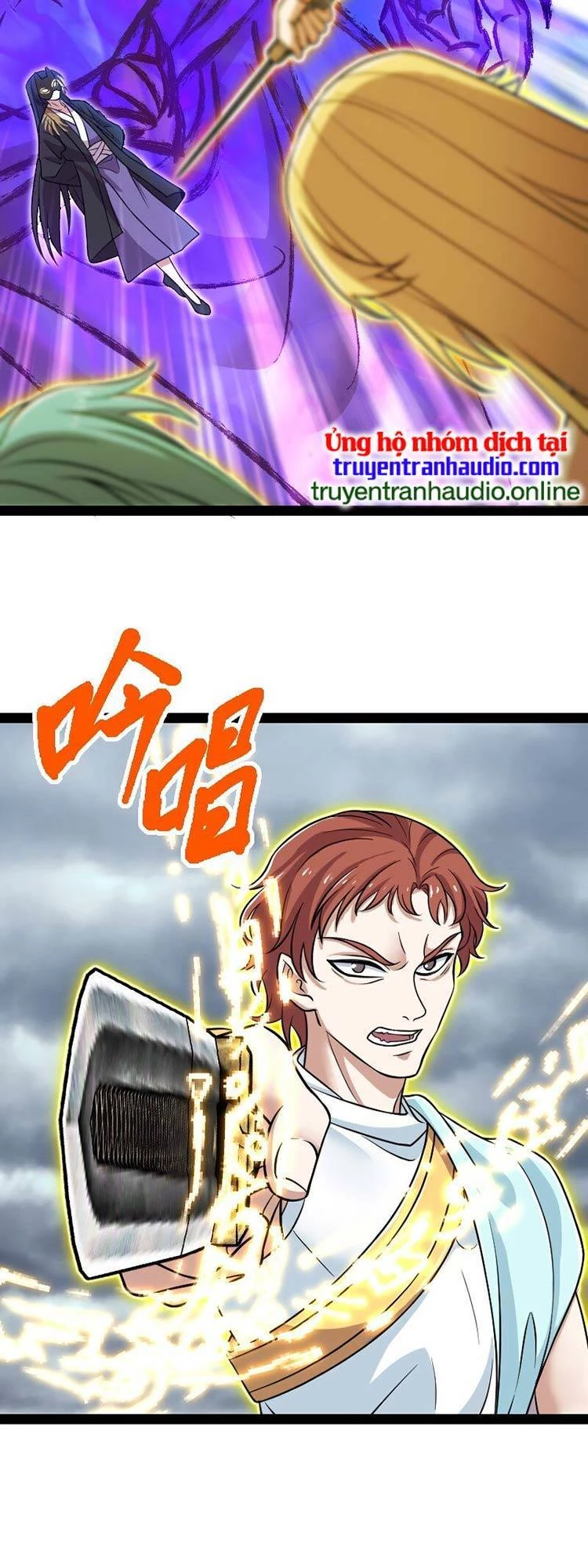 Sinh Hoạt Của Võ Đế Sau Khi Ẩn Cư Chapter 217 - 10