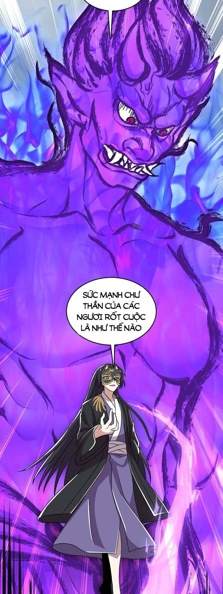 Sinh Hoạt Của Võ Đế Sau Khi Ẩn Cư Chapter 217 - 13