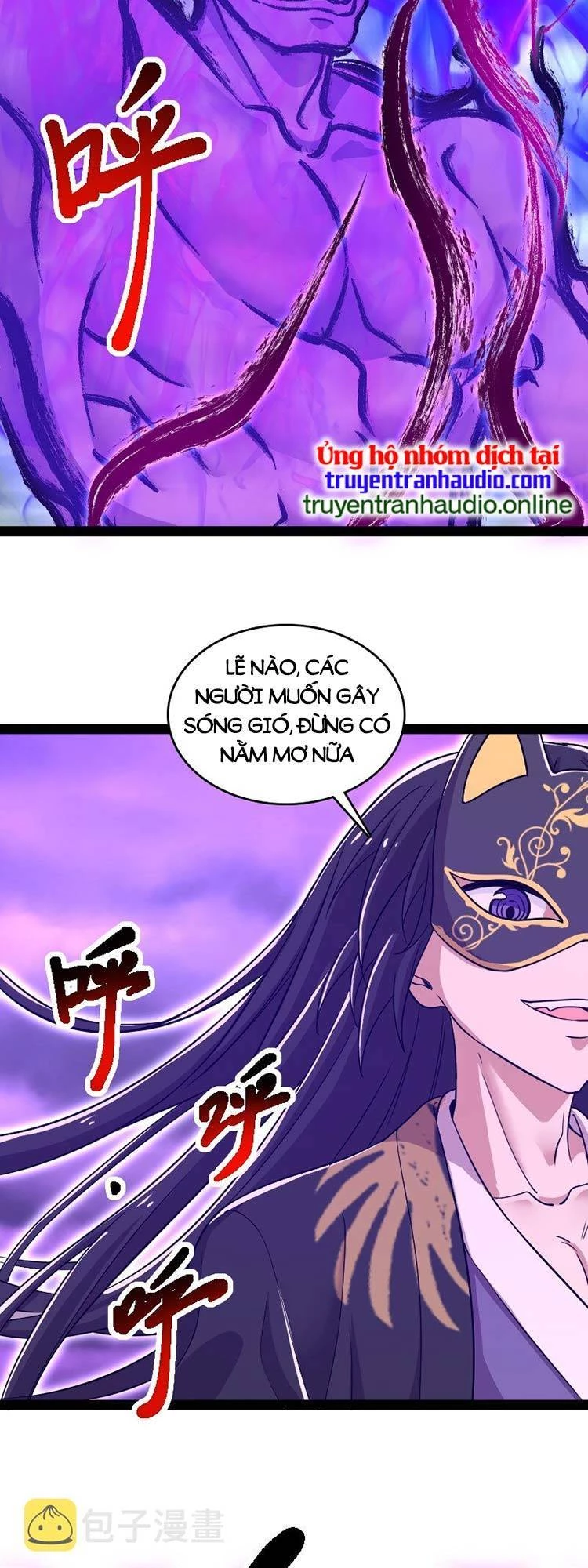 Sinh Hoạt Của Võ Đế Sau Khi Ẩn Cư Chapter 217 - 18