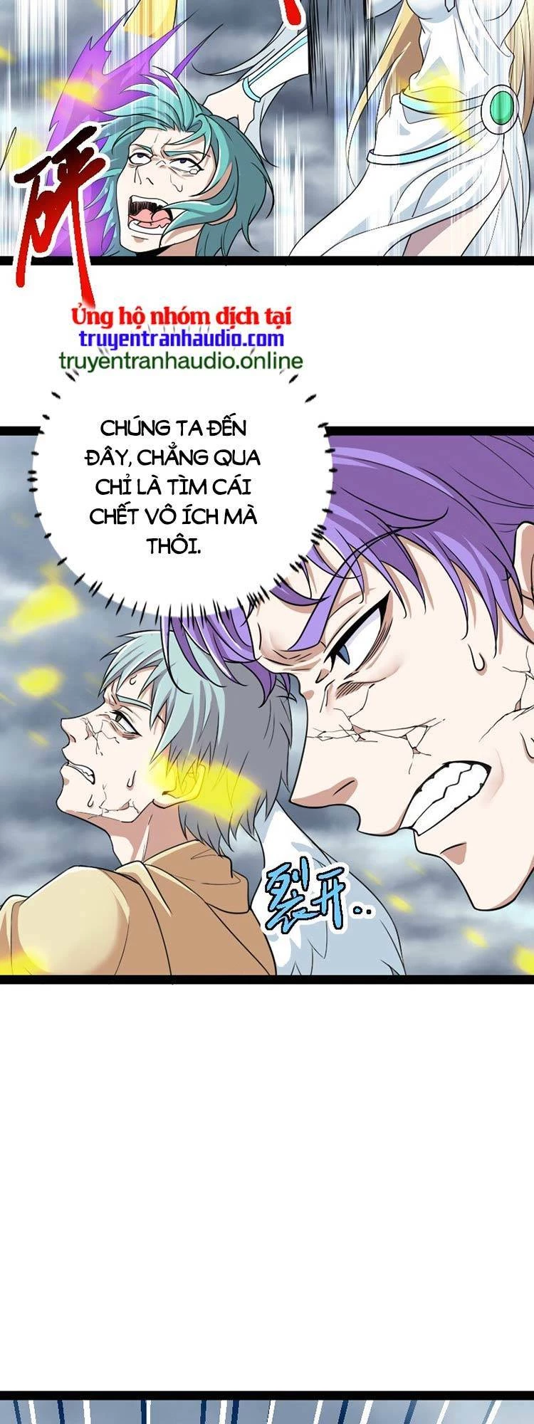 Sinh Hoạt Của Võ Đế Sau Khi Ẩn Cư Chapter 217 - 24