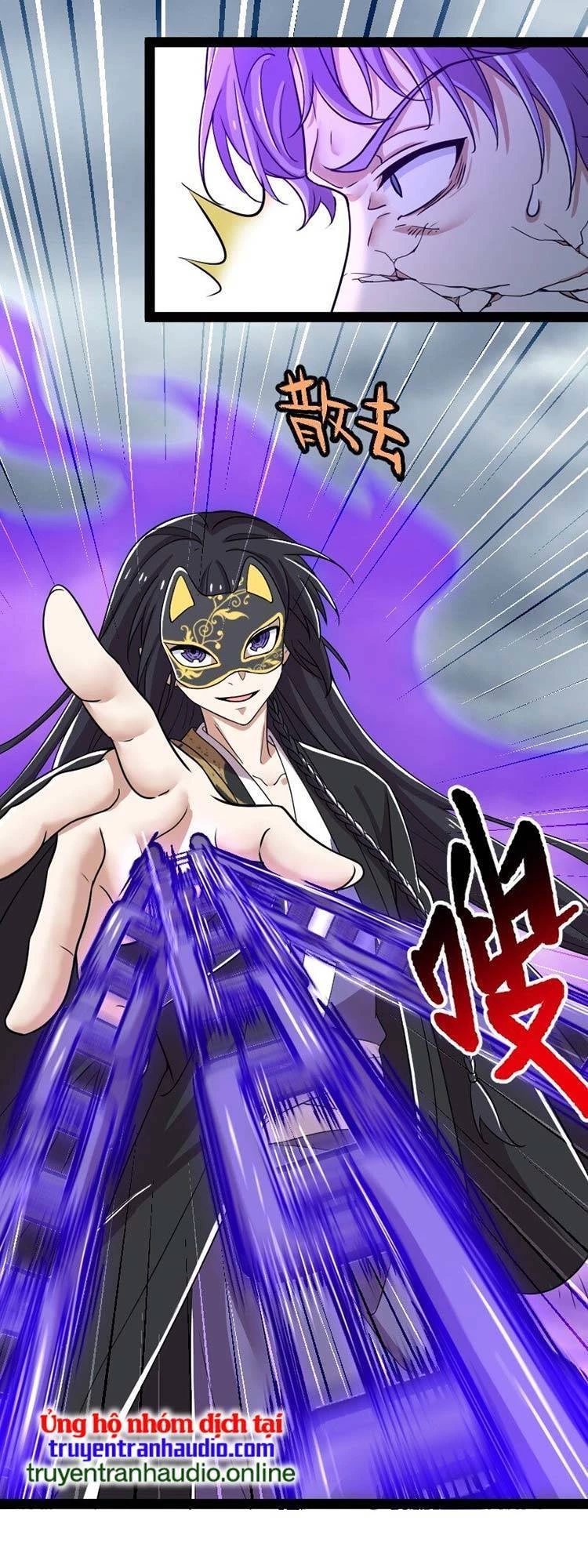 Sinh Hoạt Của Võ Đế Sau Khi Ẩn Cư Chapter 217 - 25