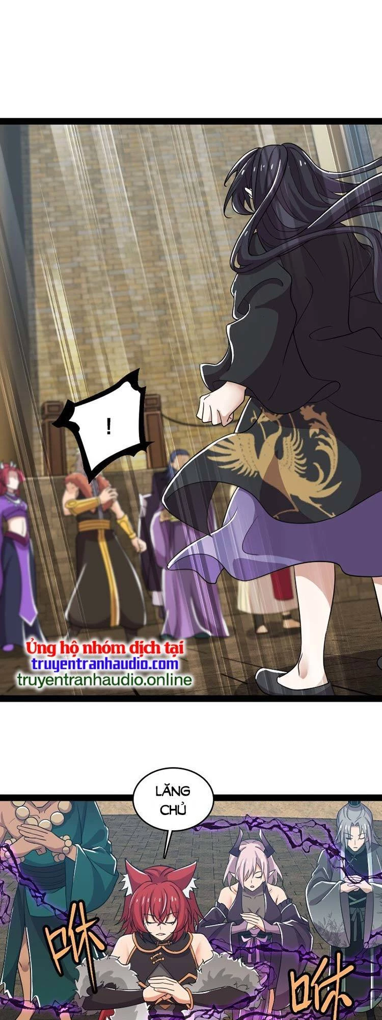 Sinh Hoạt Của Võ Đế Sau Khi Ẩn Cư Chapter 217 - 27