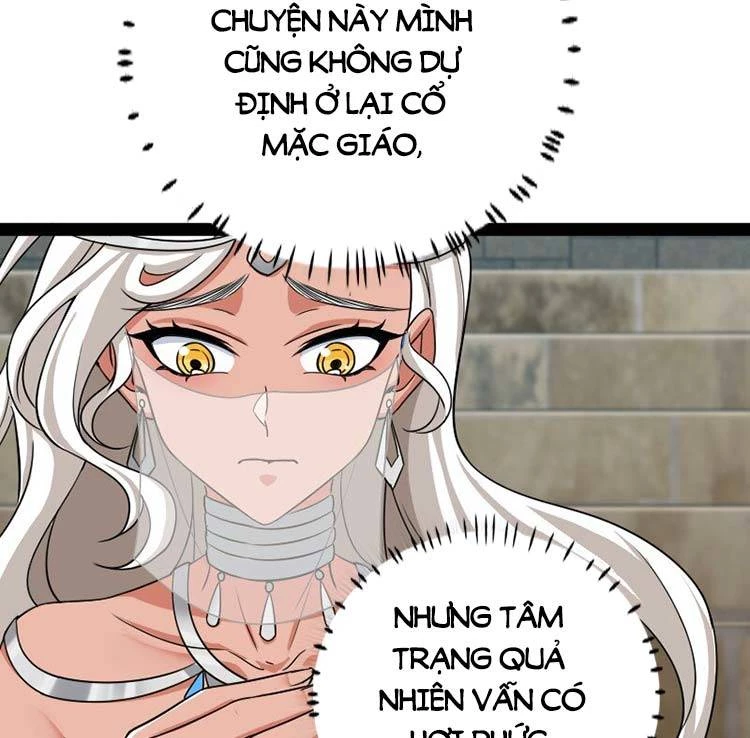 Sinh Hoạt Của Võ Đế Sau Khi Ẩn Cư Chapter 217 - 33