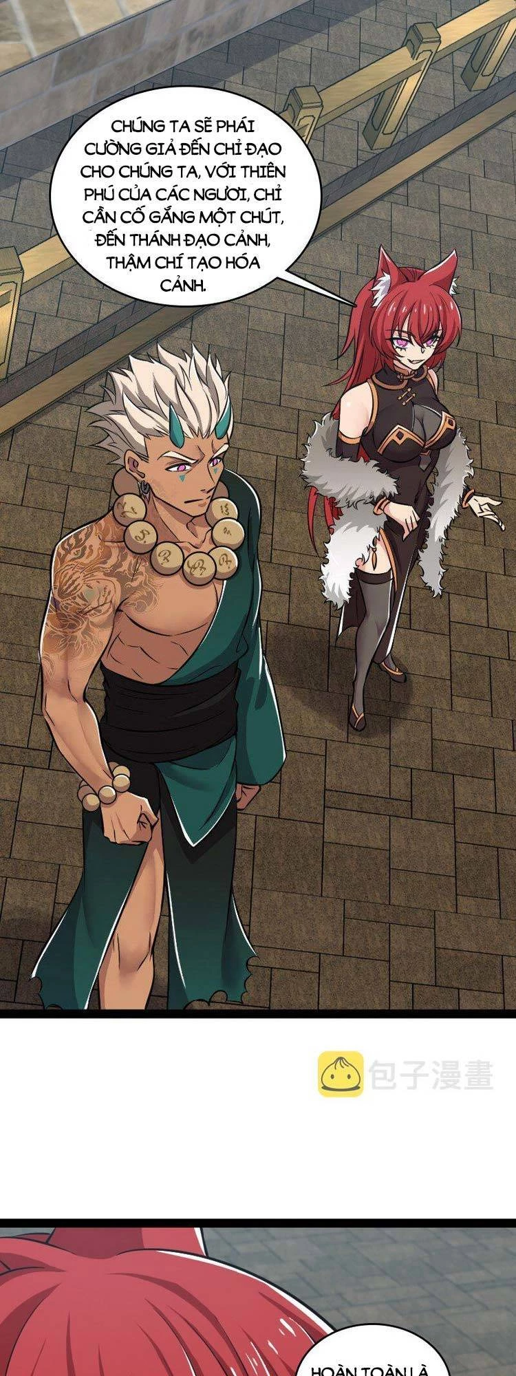 Sinh Hoạt Của Võ Đế Sau Khi Ẩn Cư Chapter 218 - 2