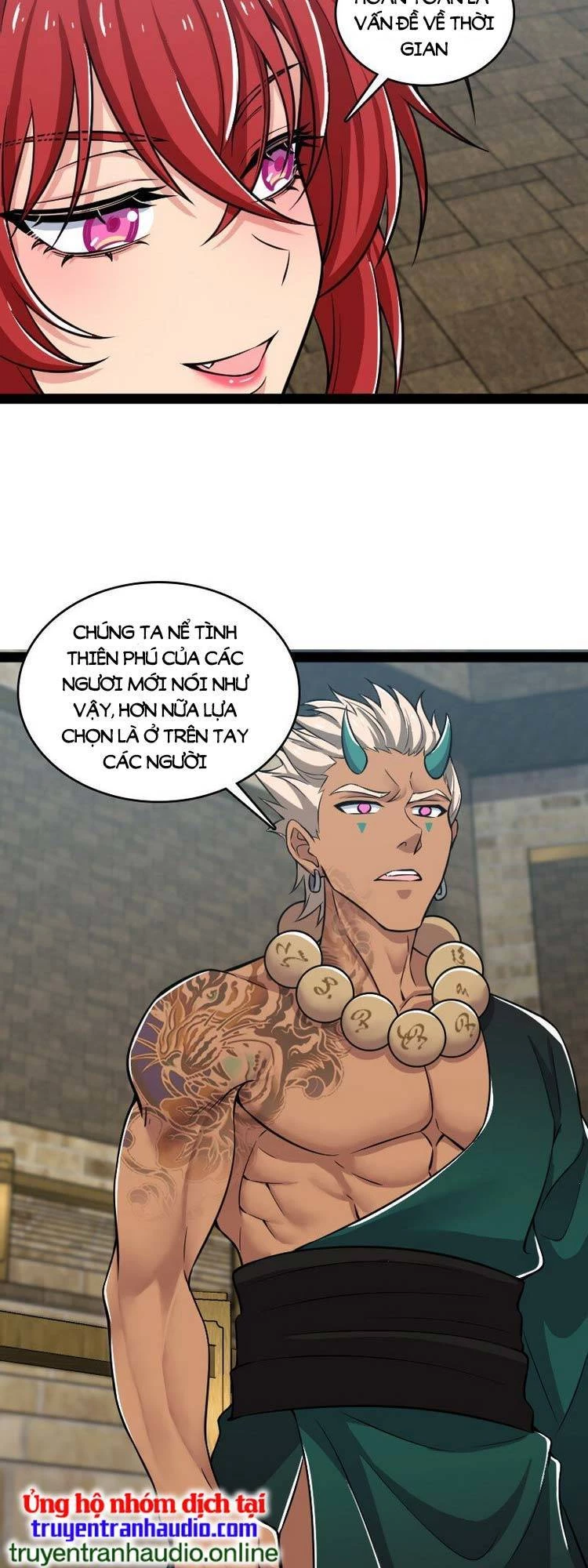 Sinh Hoạt Của Võ Đế Sau Khi Ẩn Cư Chapter 218 - 3