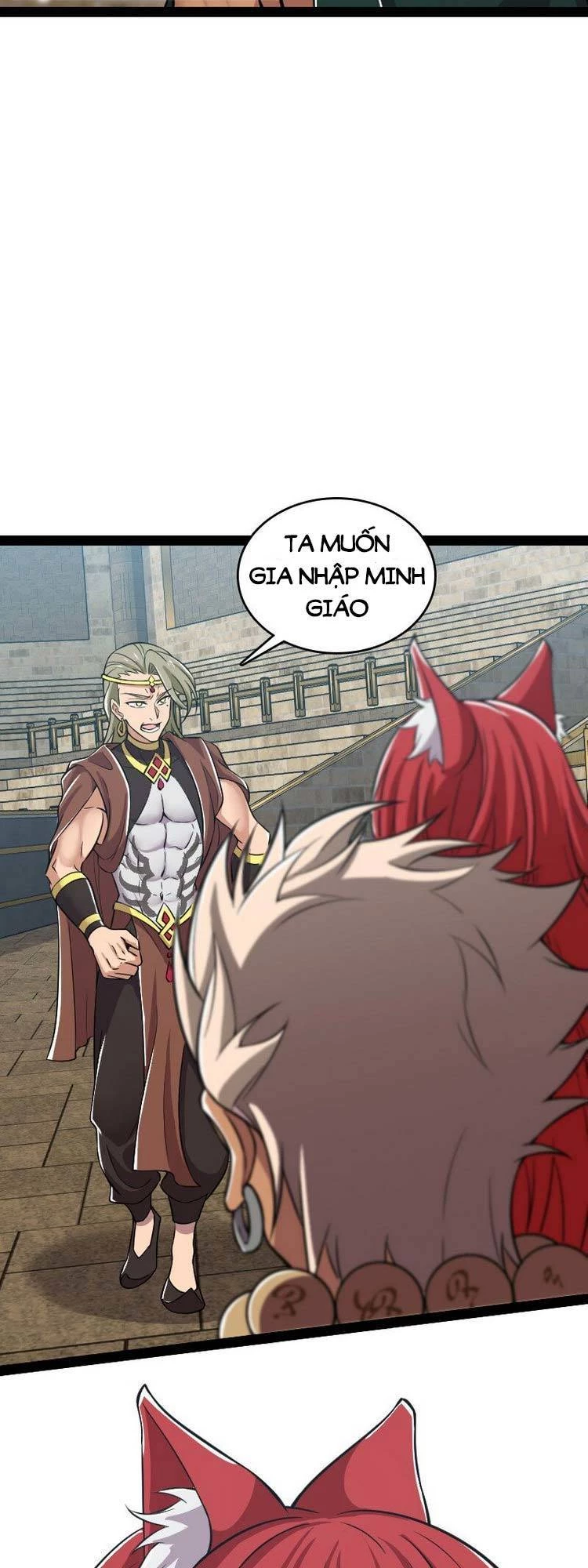 Sinh Hoạt Của Võ Đế Sau Khi Ẩn Cư Chapter 218 - 4