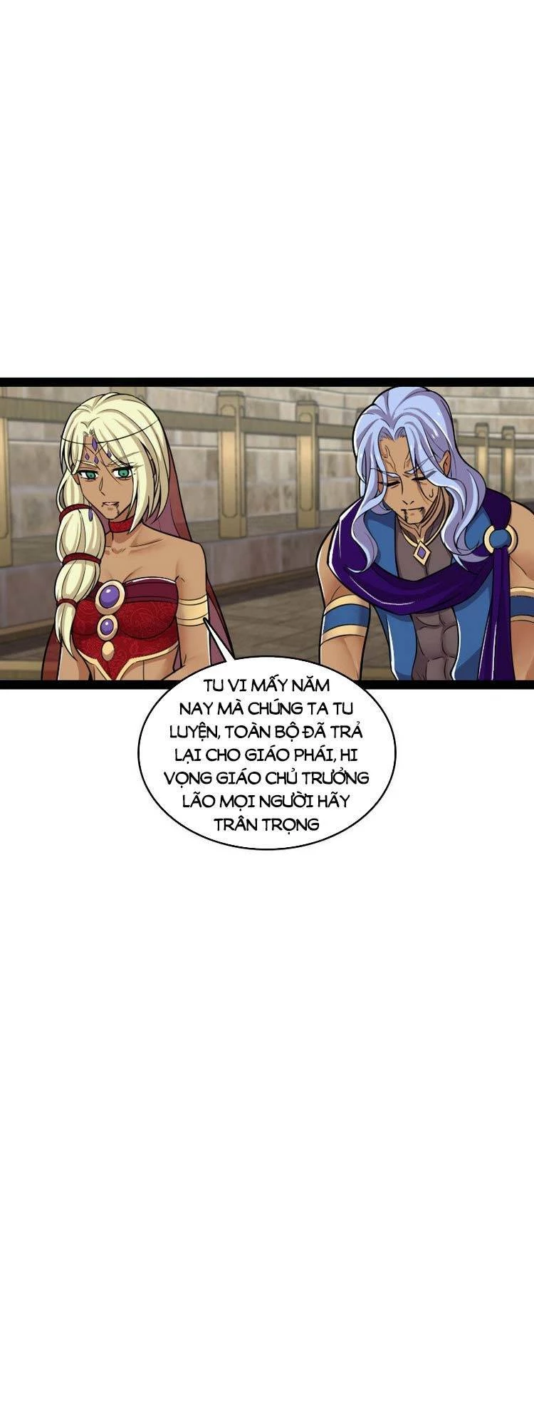 Sinh Hoạt Của Võ Đế Sau Khi Ẩn Cư Chapter 218 - 16