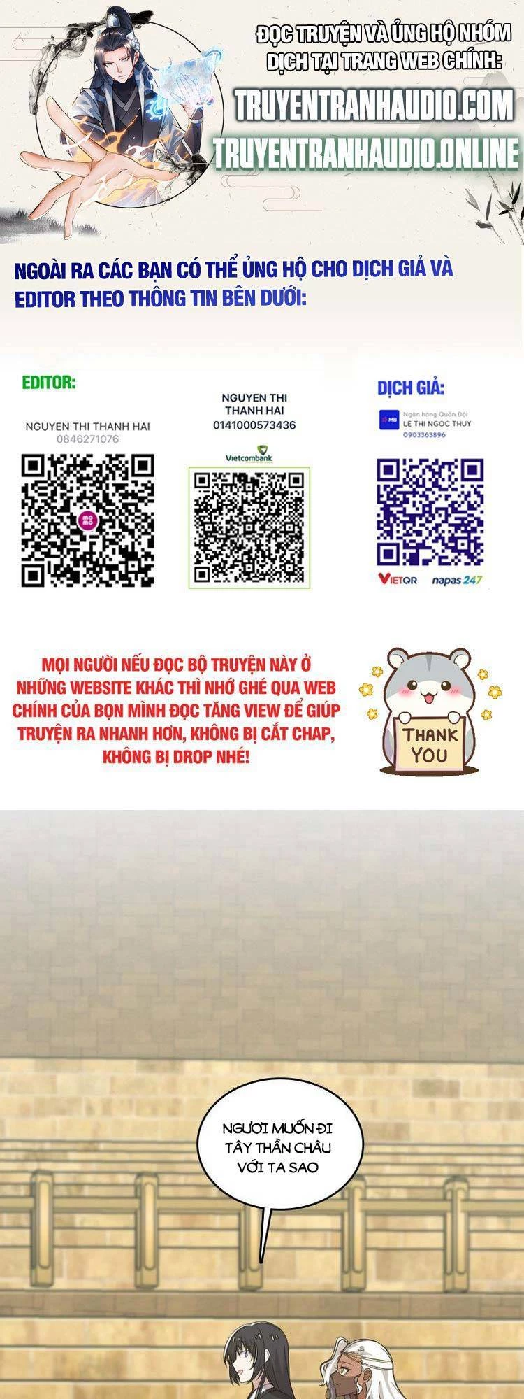 Sinh Hoạt Của Võ Đế Sau Khi Ẩn Cư Chapter 219 - 1