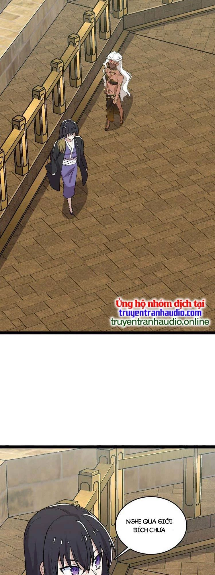 Sinh Hoạt Của Võ Đế Sau Khi Ẩn Cư Chapter 219 - 6