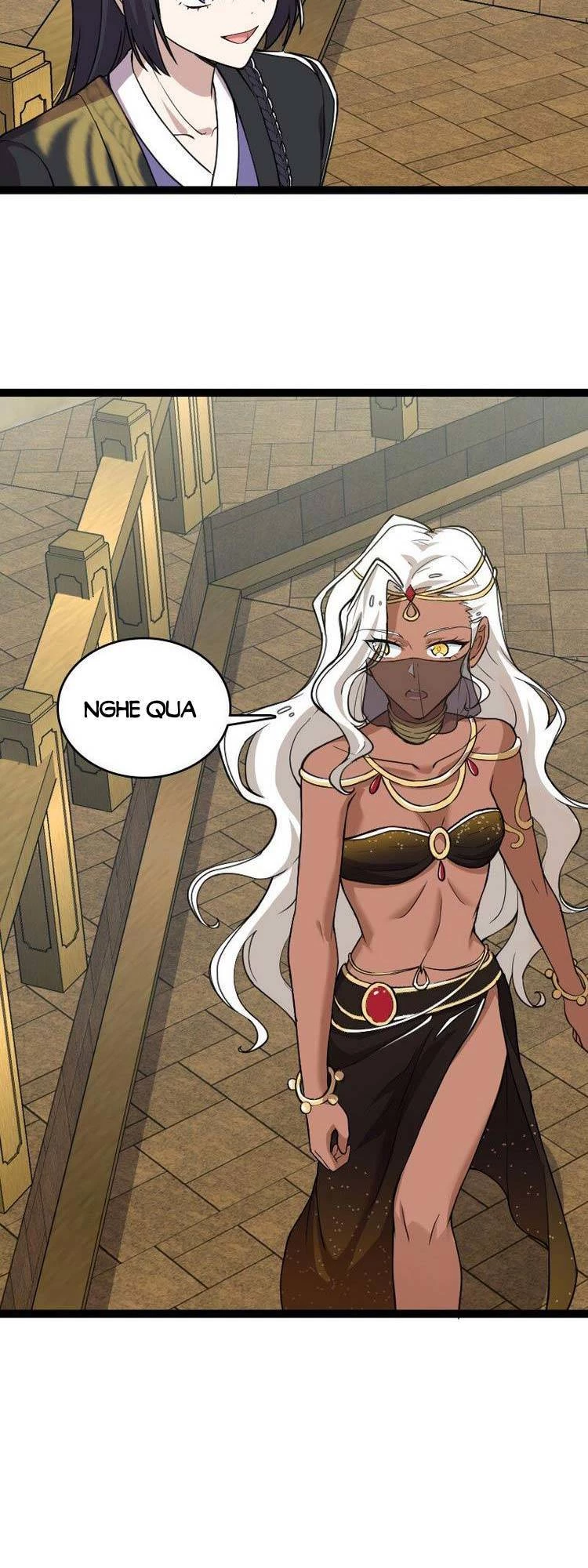 Sinh Hoạt Của Võ Đế Sau Khi Ẩn Cư Chapter 219 - 7