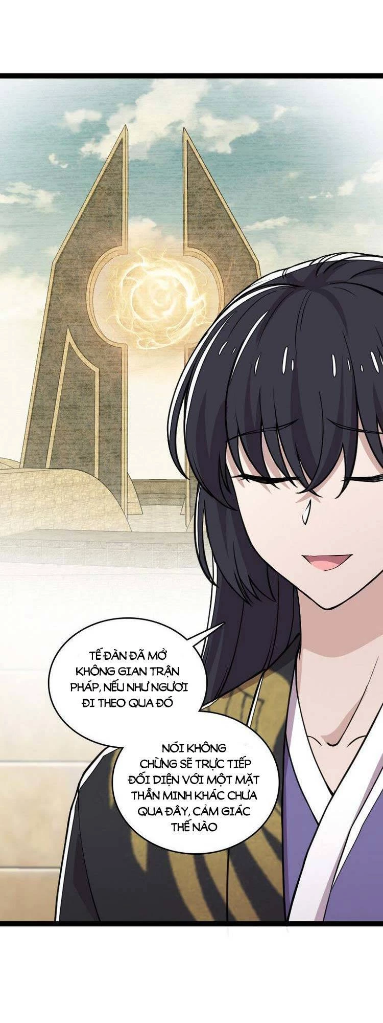 Sinh Hoạt Của Võ Đế Sau Khi Ẩn Cư Chapter 219 - 8