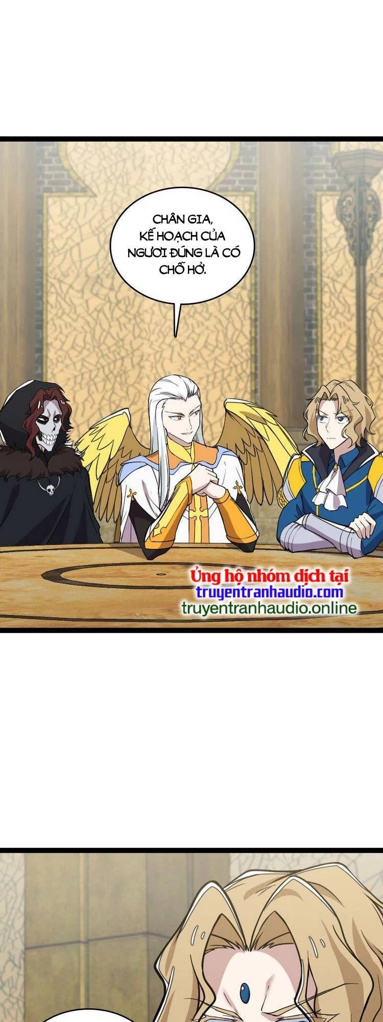 Sinh Hoạt Của Võ Đế Sau Khi Ẩn Cư Chapter 219 - 20