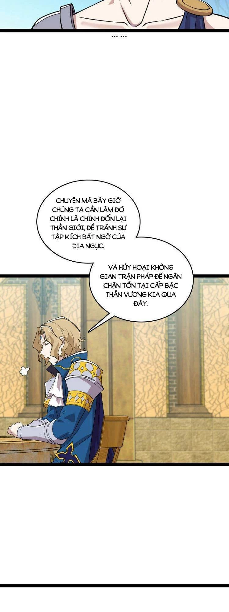 Sinh Hoạt Của Võ Đế Sau Khi Ẩn Cư Chapter 219 - 26