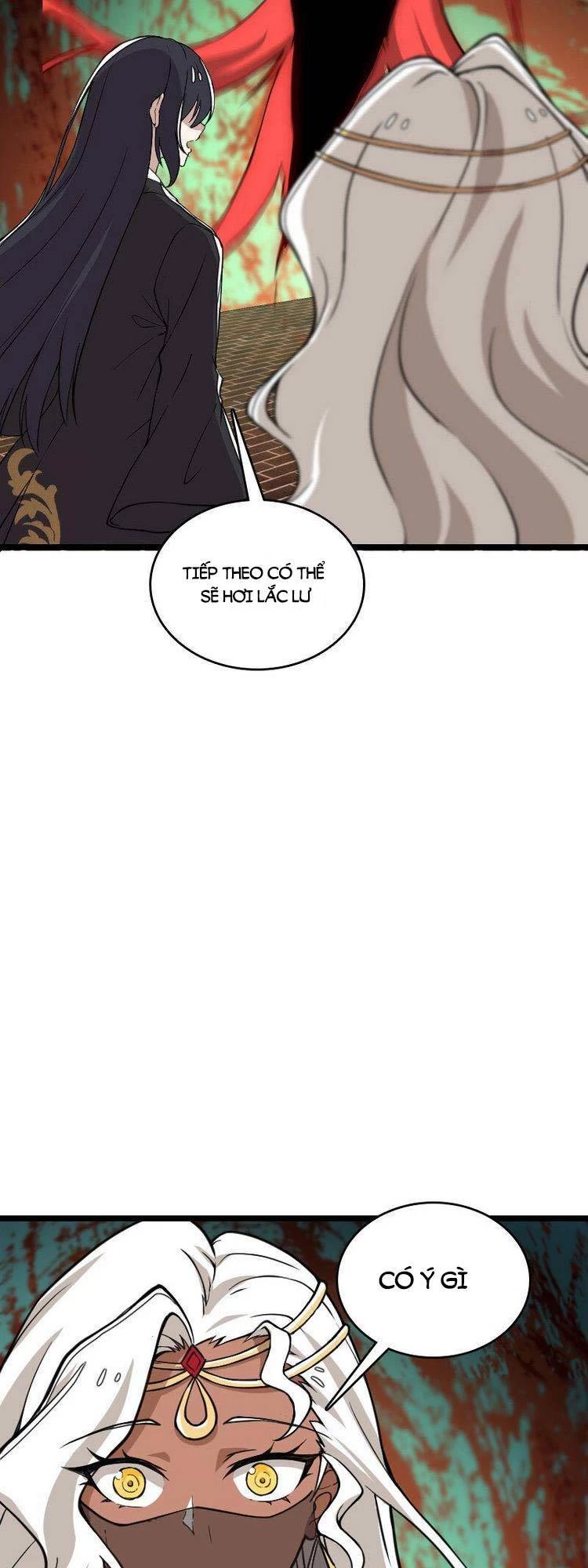 Sinh Hoạt Của Võ Đế Sau Khi Ẩn Cư Chapter 219 - 31