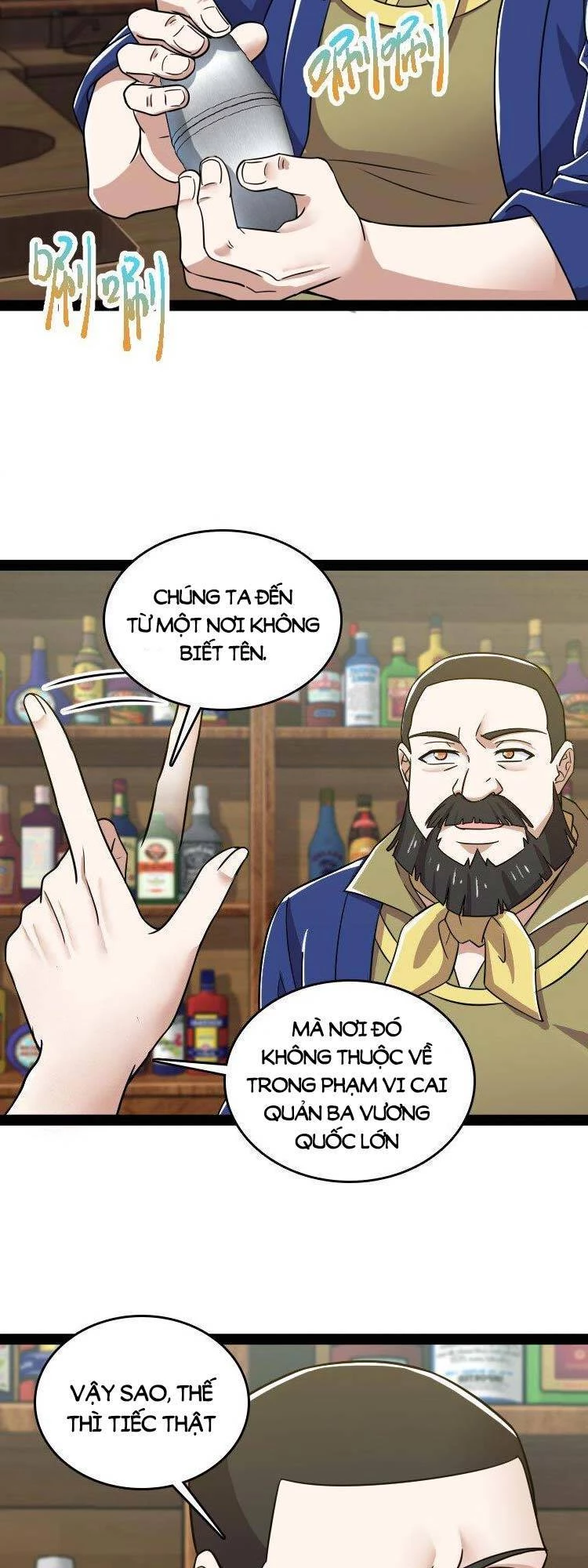Sinh Hoạt Của Võ Đế Sau Khi Ẩn Cư Chapter 220 - 19