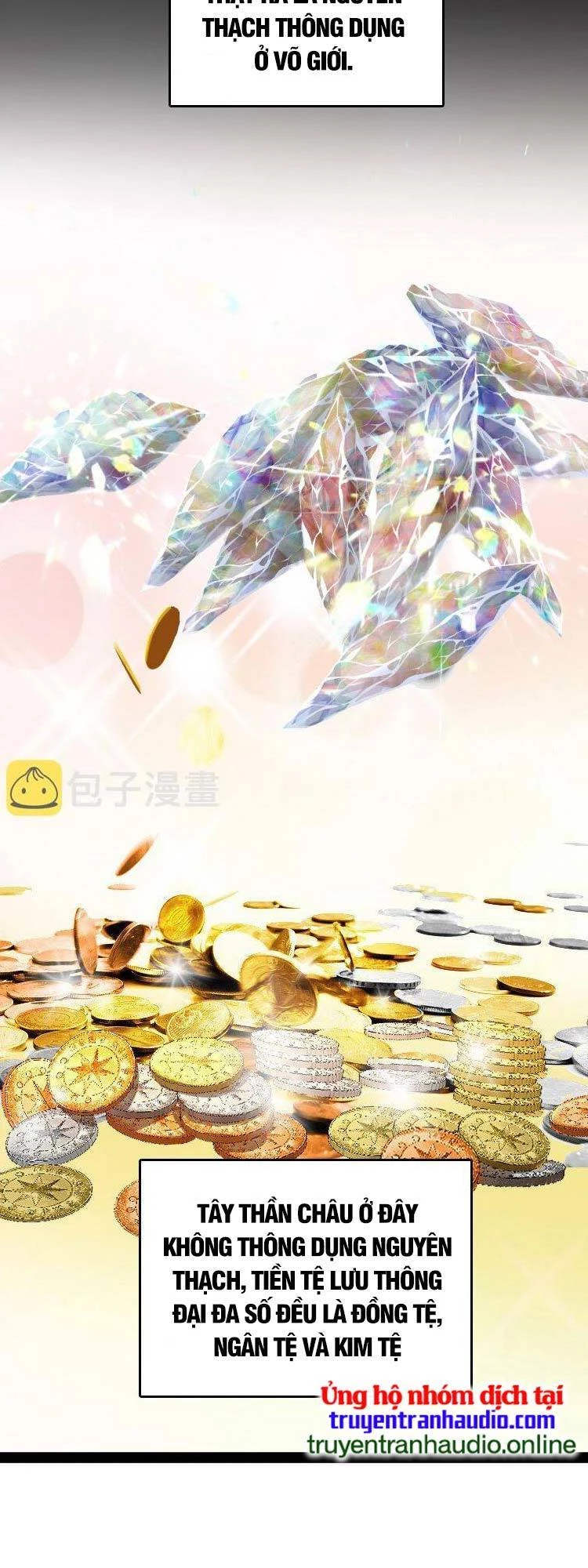 Sinh Hoạt Của Võ Đế Sau Khi Ẩn Cư Chapter 220 - 22