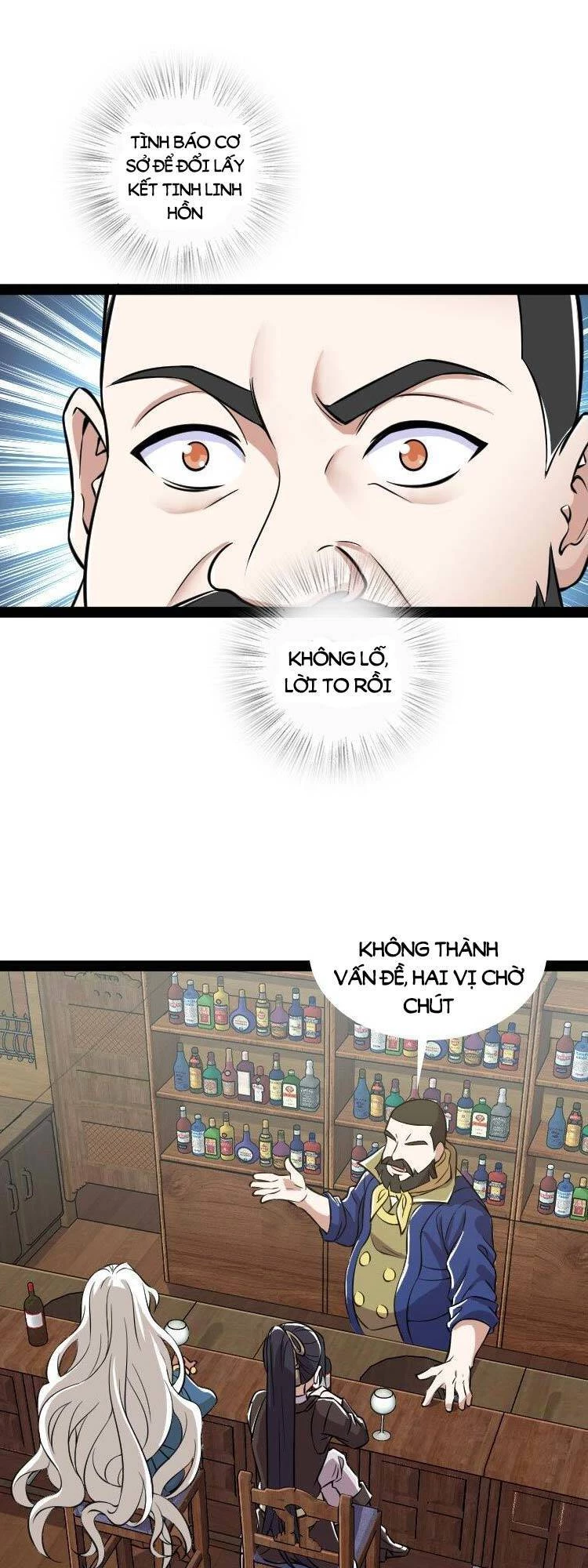Sinh Hoạt Của Võ Đế Sau Khi Ẩn Cư Chapter 220 - 25