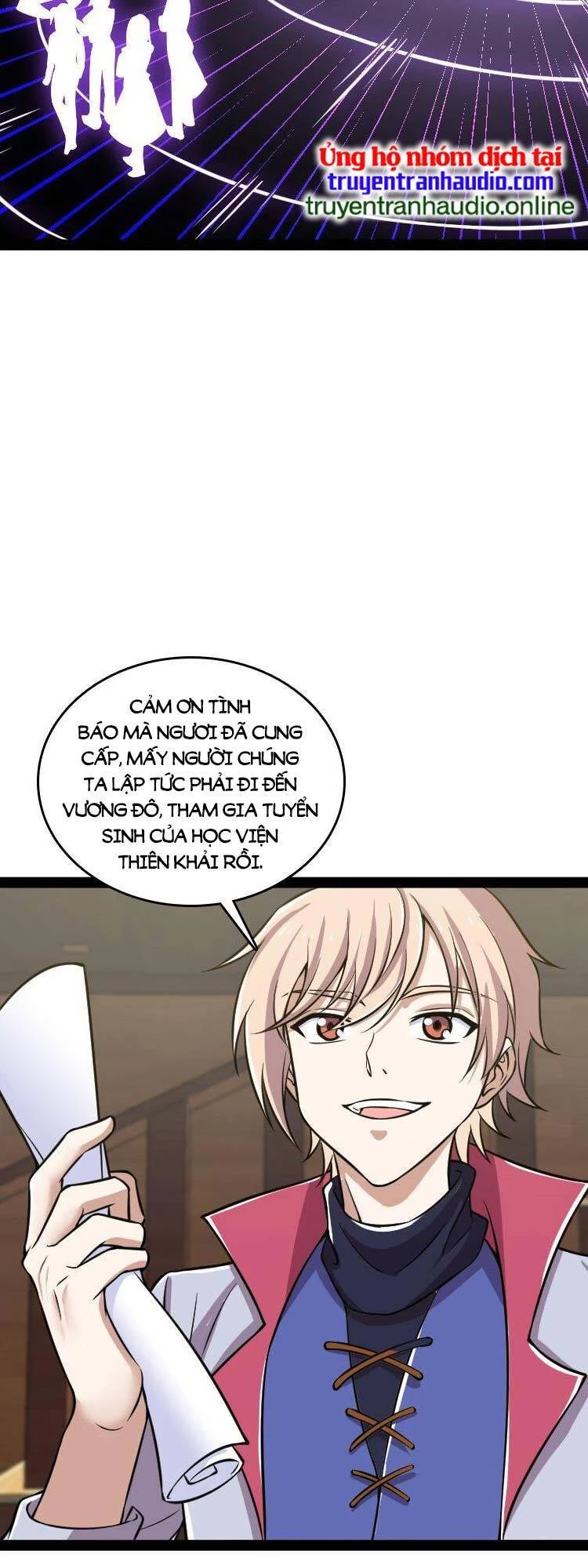 Sinh Hoạt Của Võ Đế Sau Khi Ẩn Cư Chapter 220 - 32