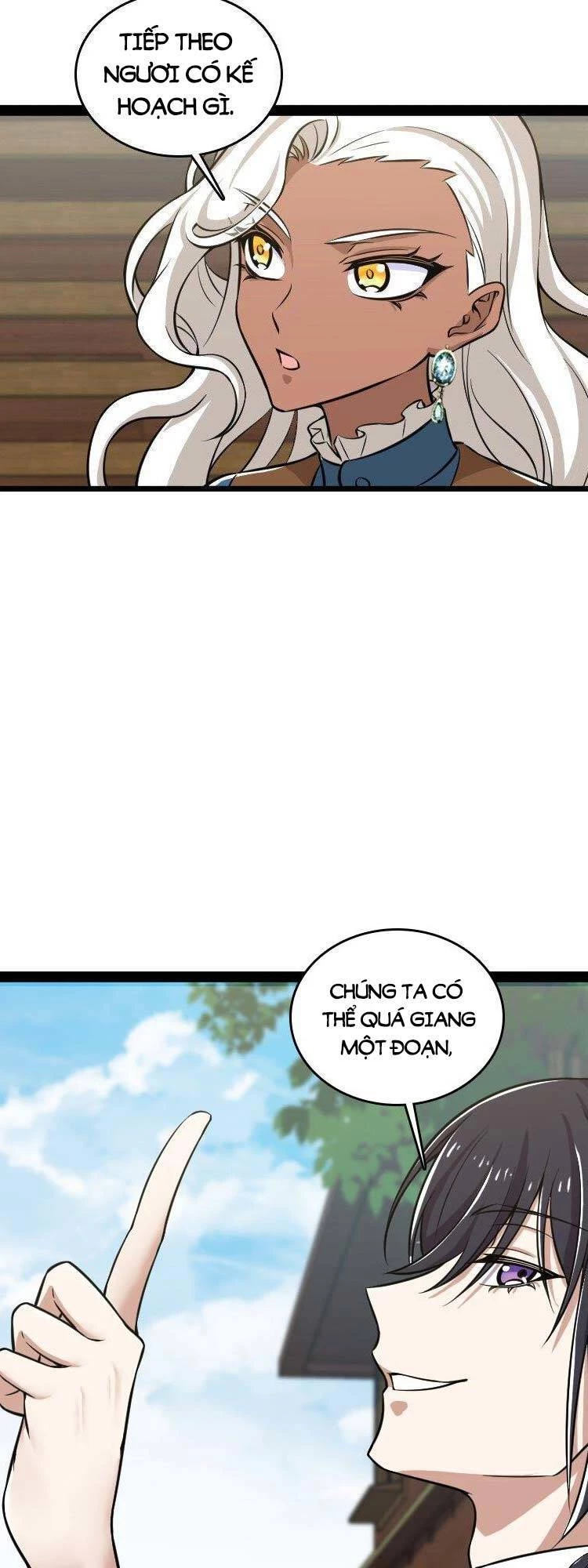 Sinh Hoạt Của Võ Đế Sau Khi Ẩn Cư Chapter 220 - 35