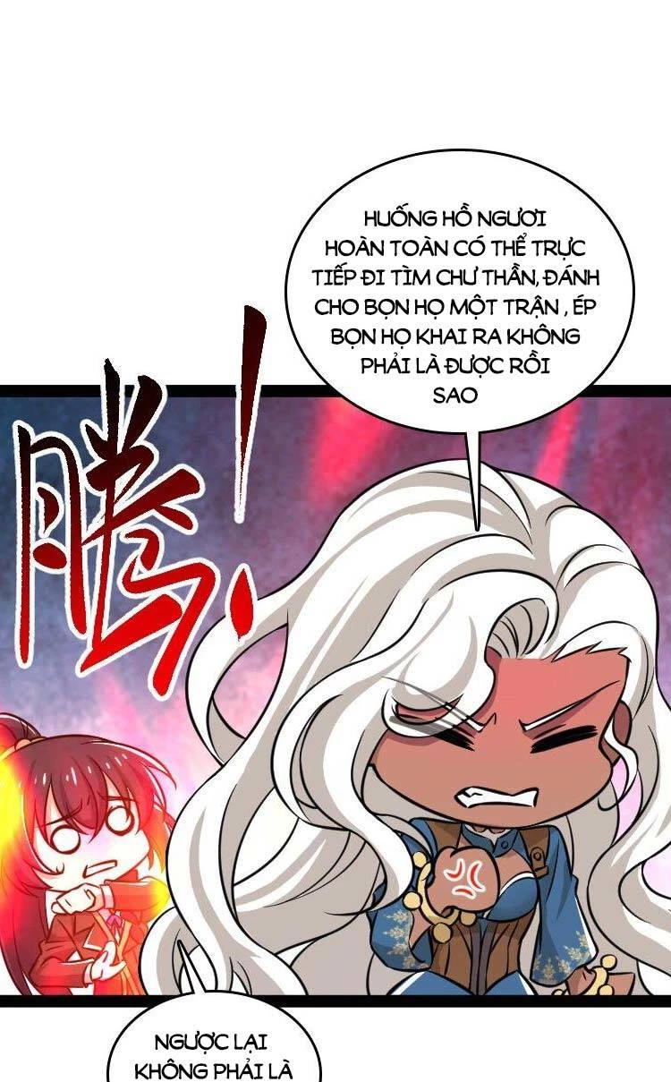 Sinh Hoạt Của Võ Đế Sau Khi Ẩn Cư Chapter 220 - 37