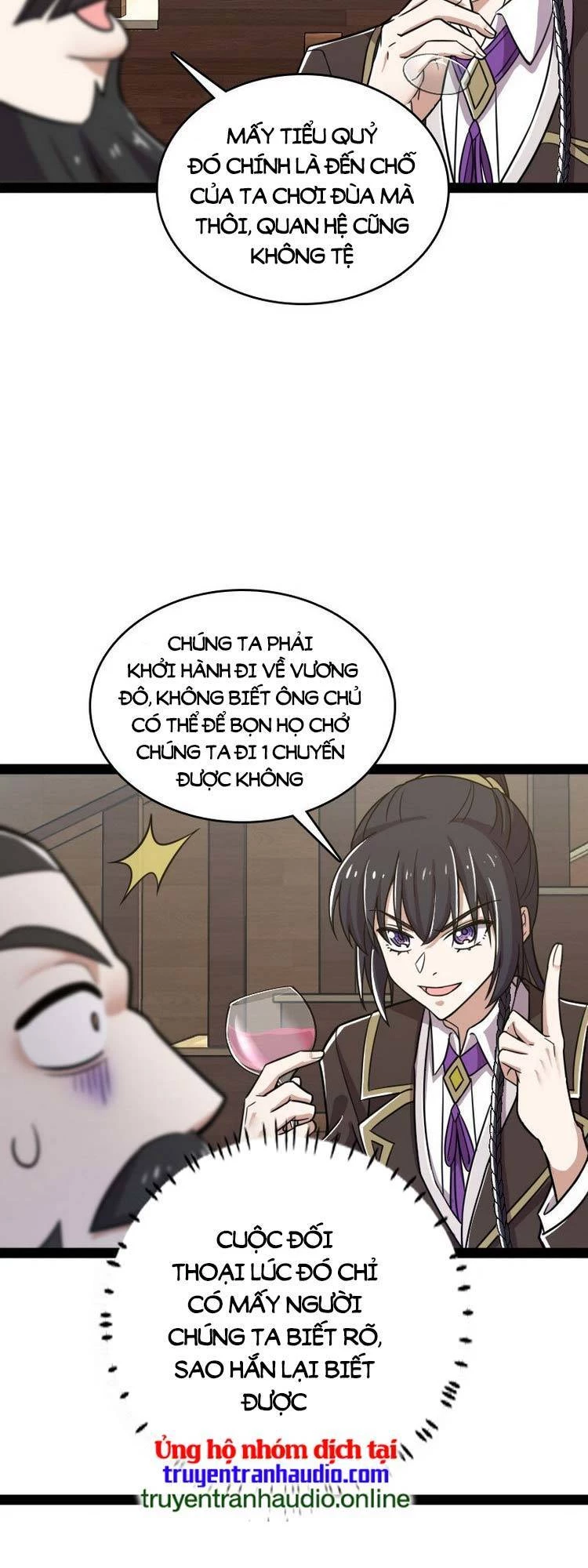 Sinh Hoạt Của Võ Đế Sau Khi Ẩn Cư Chapter 221 - 14