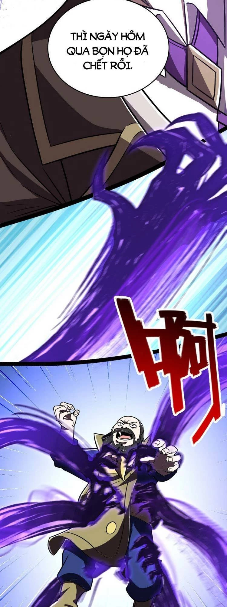 Sinh Hoạt Của Võ Đế Sau Khi Ẩn Cư Chapter 221 - 23