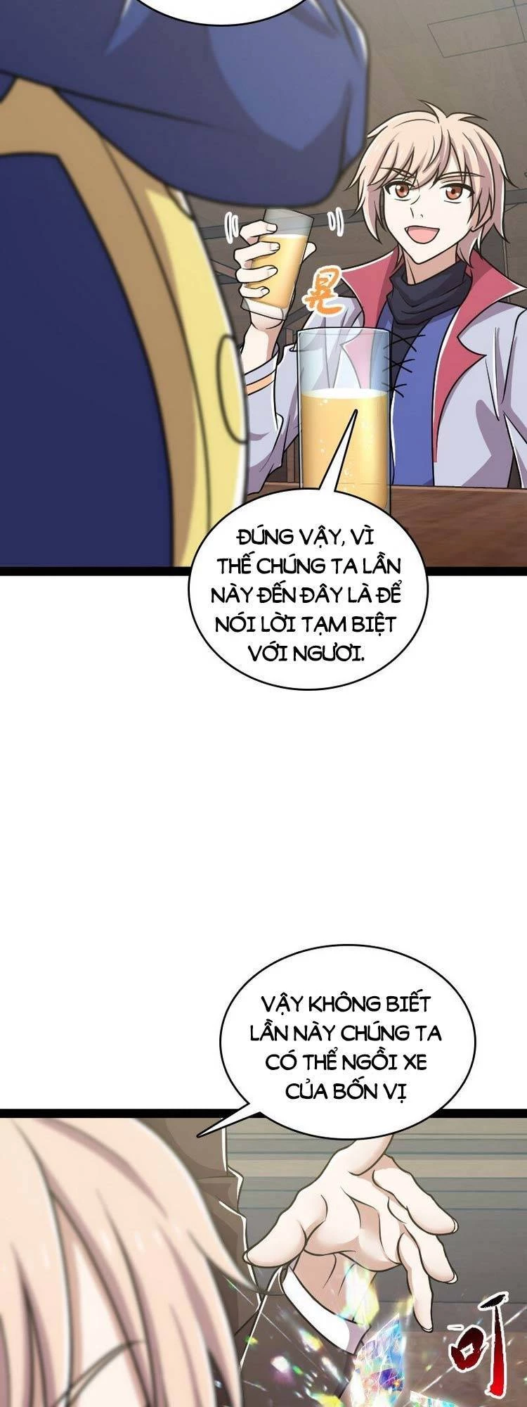 Sinh Hoạt Của Võ Đế Sau Khi Ẩn Cư Chapter 221 - 35