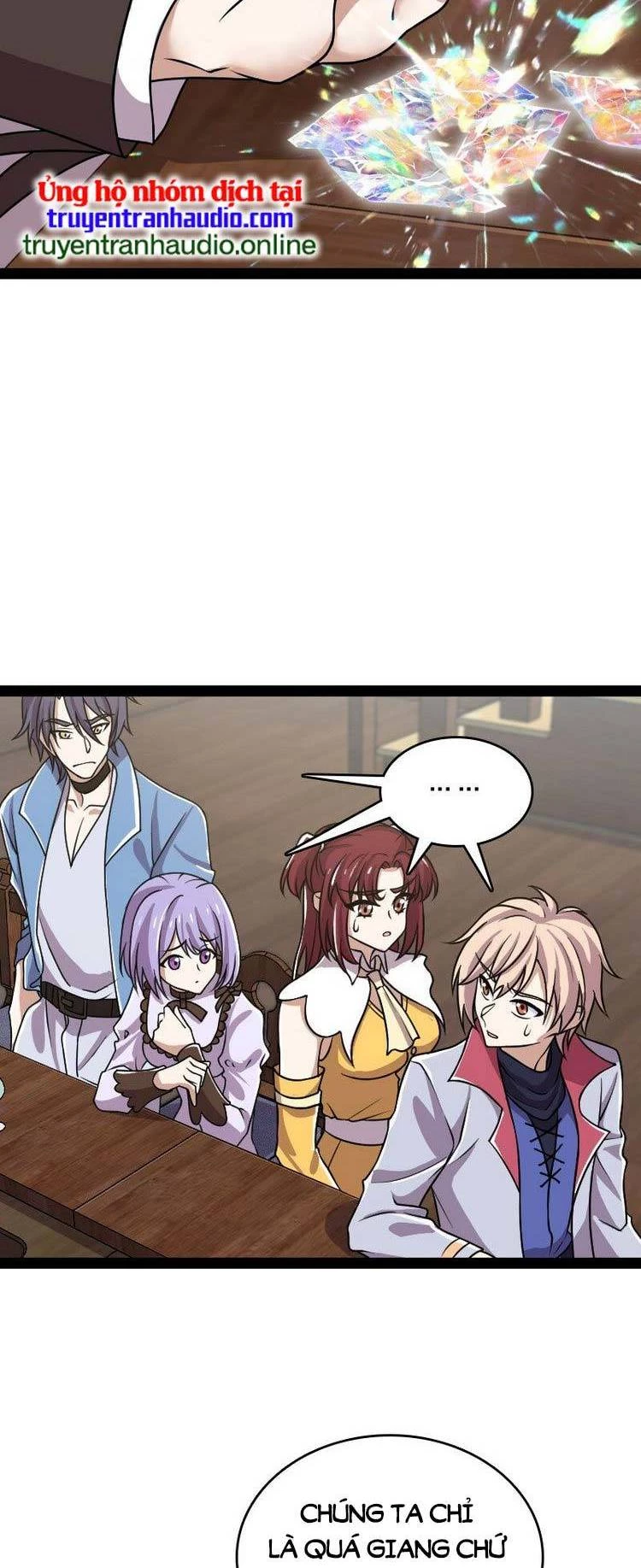 Sinh Hoạt Của Võ Đế Sau Khi Ẩn Cư Chapter 221 - 37