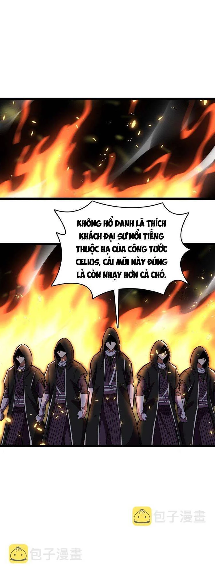 Sinh Hoạt Của Võ Đế Sau Khi Ẩn Cư Chapter 222 - 15