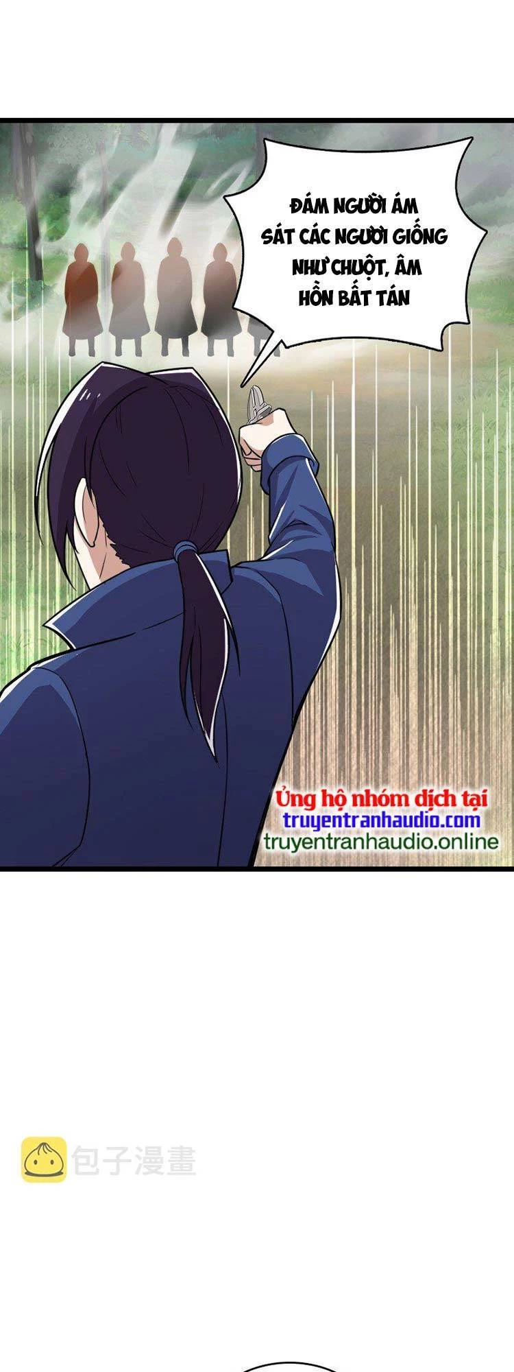 Sinh Hoạt Của Võ Đế Sau Khi Ẩn Cư Chapter 222 - 16
