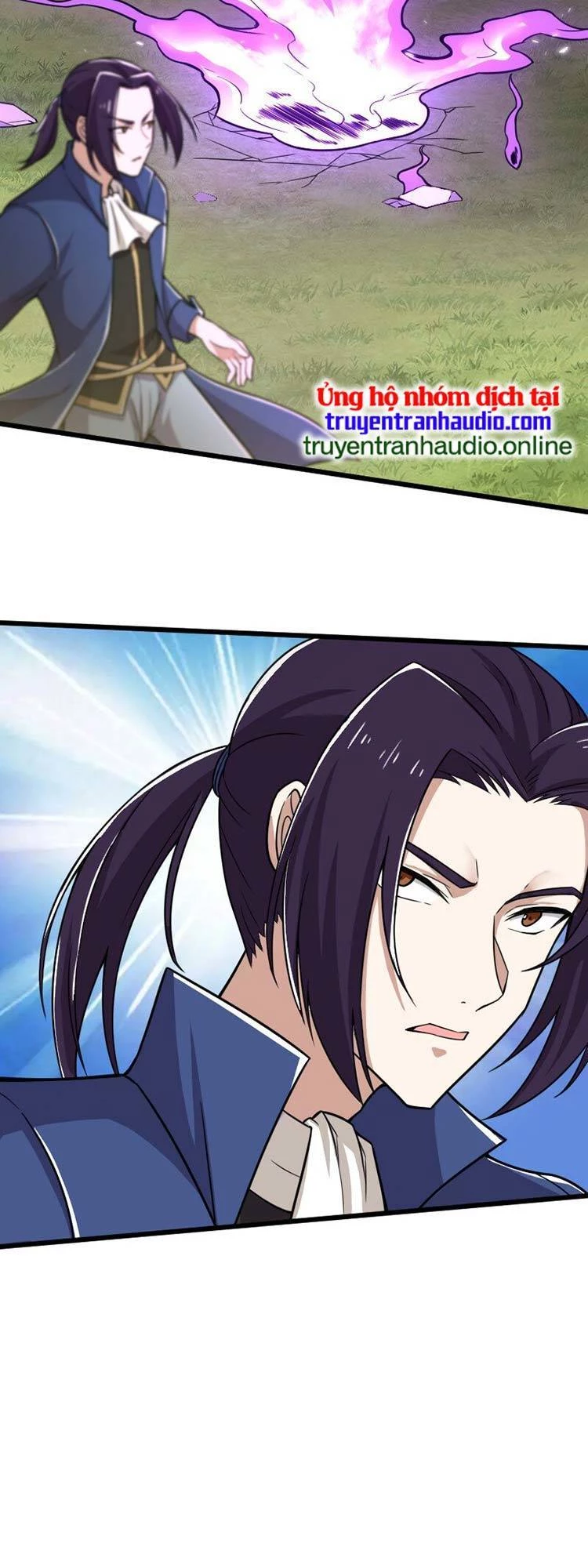 Sinh Hoạt Của Võ Đế Sau Khi Ẩn Cư Chapter 222 - 25