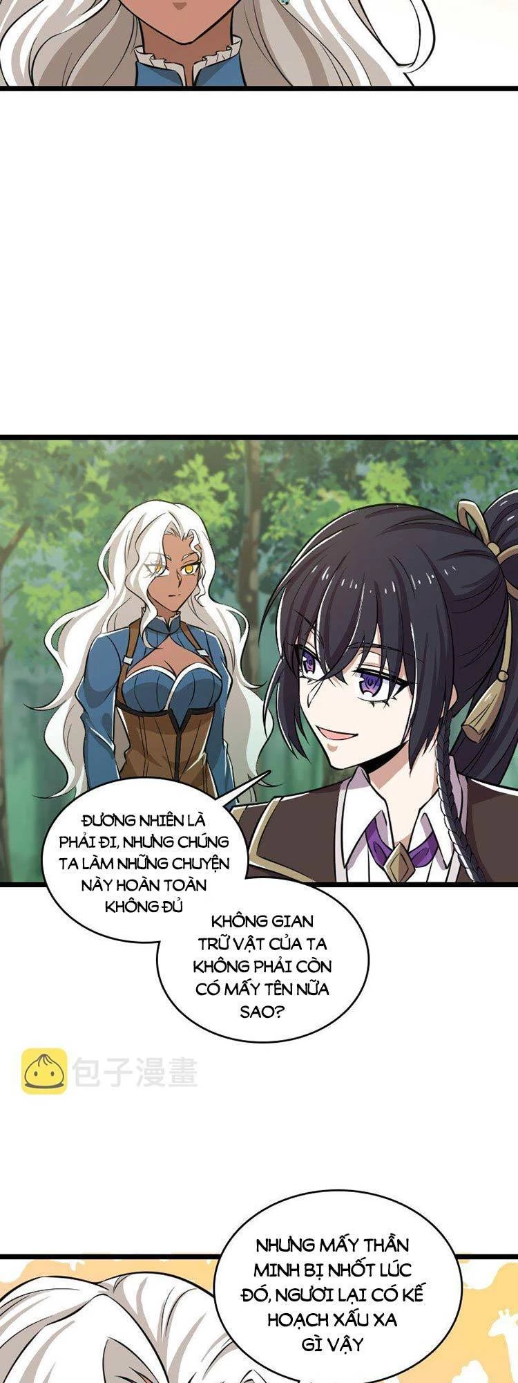 Sinh Hoạt Của Võ Đế Sau Khi Ẩn Cư Chapter 222 - 43