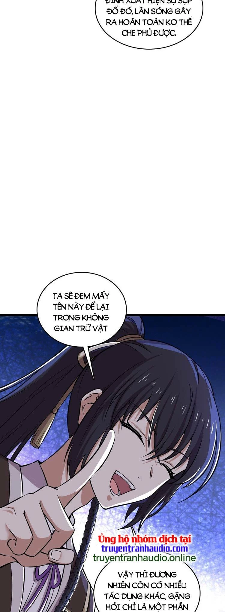 Sinh Hoạt Của Võ Đế Sau Khi Ẩn Cư Chapter 222 - 45