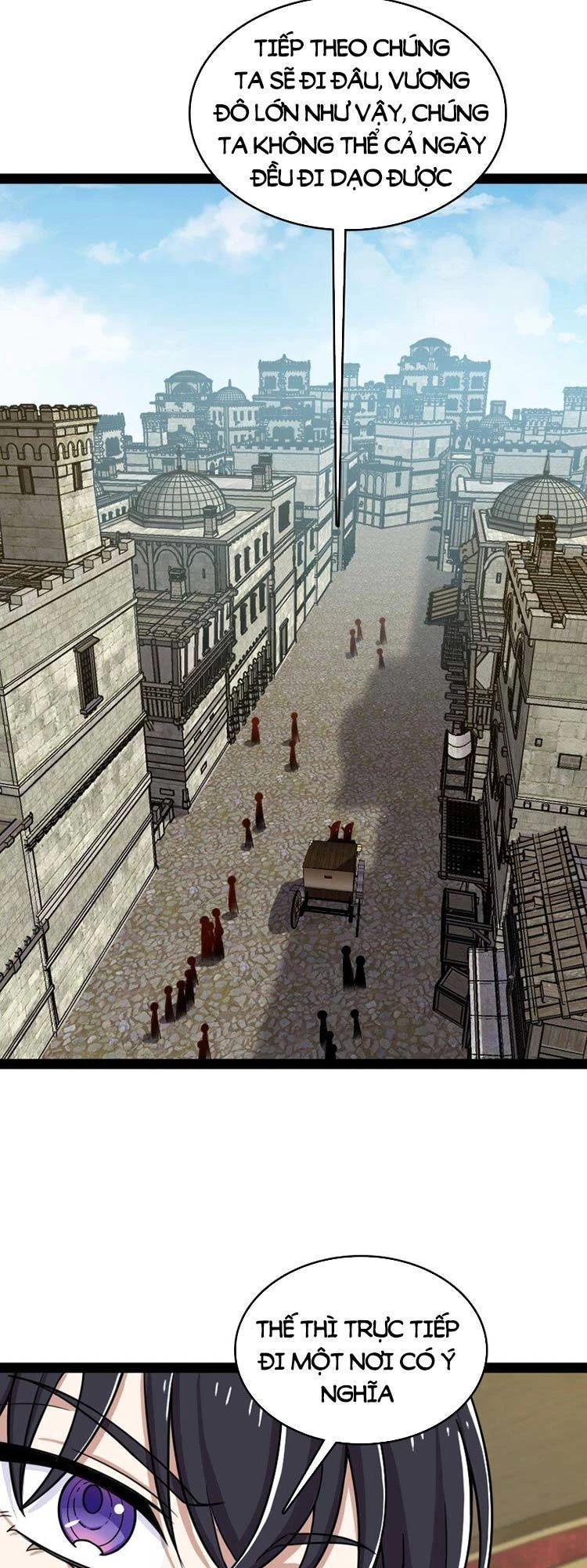 Sinh Hoạt Của Võ Đế Sau Khi Ẩn Cư Chapter 223 - 12