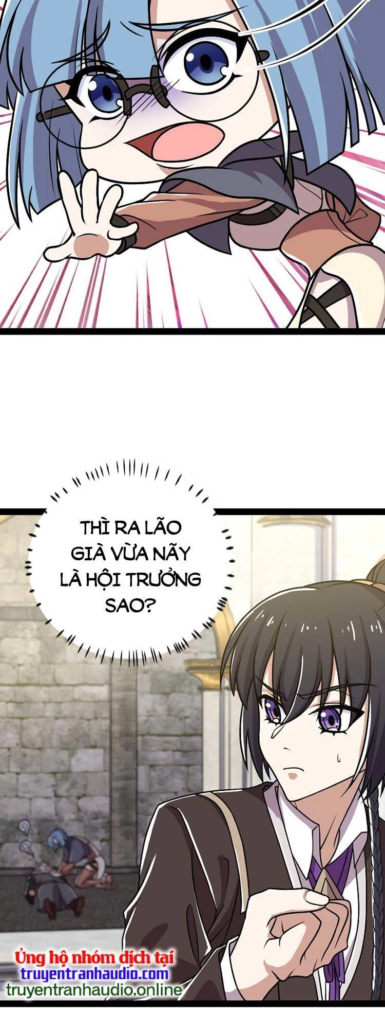 Sinh Hoạt Của Võ Đế Sau Khi Ẩn Cư Chapter 223 - 30