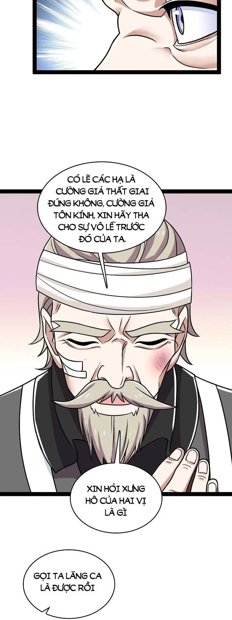 Sinh Hoạt Của Võ Đế Sau Khi Ẩn Cư Chapter 223 - 36