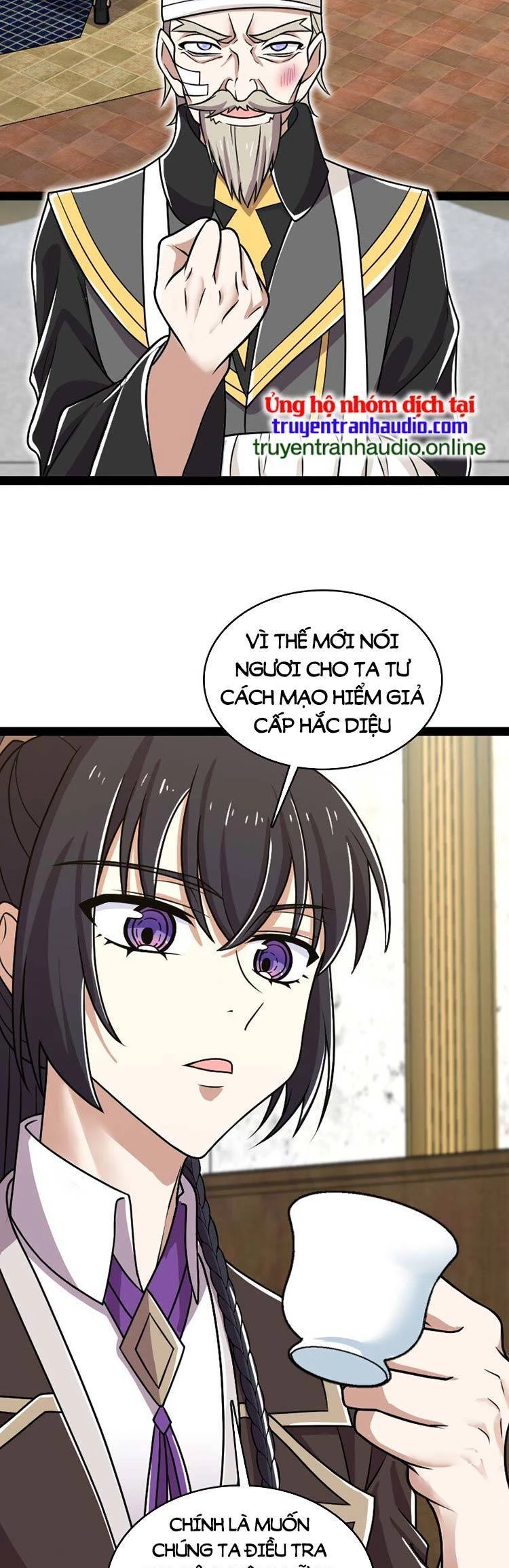 Sinh Hoạt Của Võ Đế Sau Khi Ẩn Cư Chapter 223 - 40