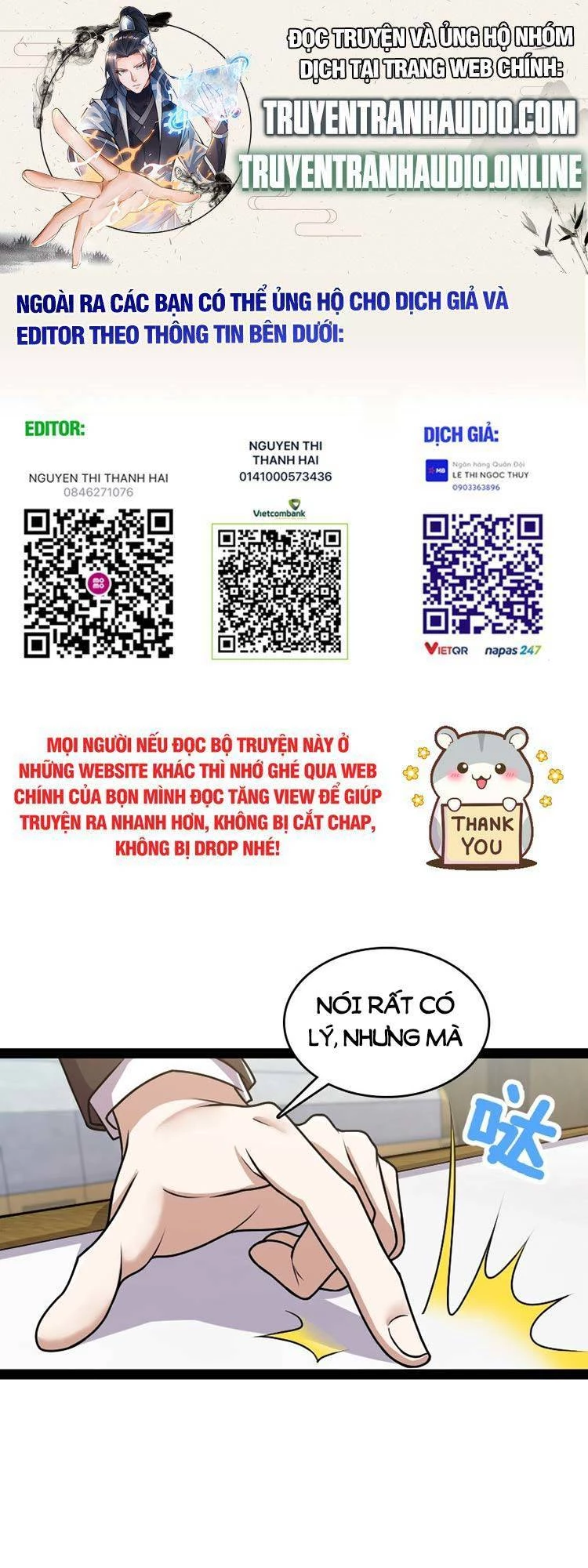 Sinh Hoạt Của Võ Đế Sau Khi Ẩn Cư Chapter 224 - 1