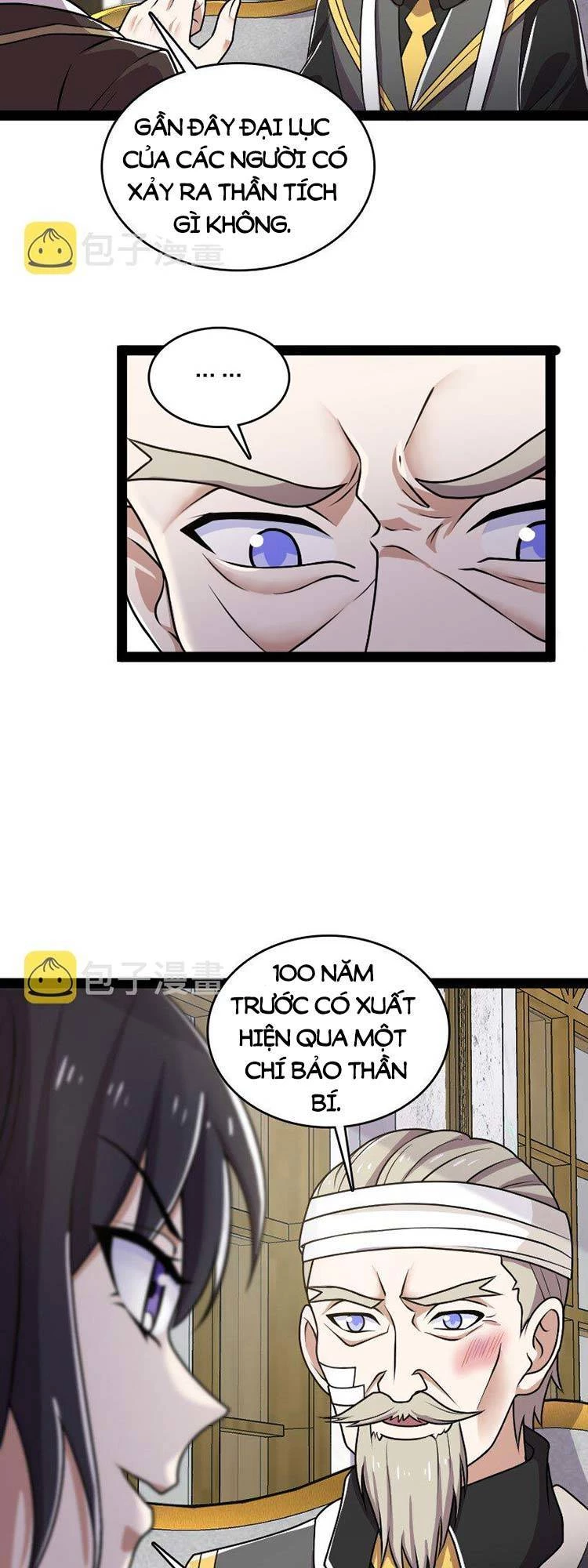Sinh Hoạt Của Võ Đế Sau Khi Ẩn Cư Chapter 224 - 3