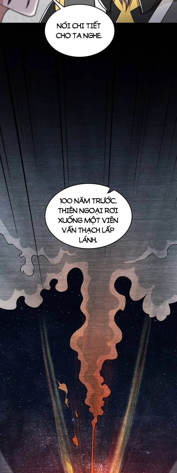 Sinh Hoạt Của Võ Đế Sau Khi Ẩn Cư Chapter 224 - 4