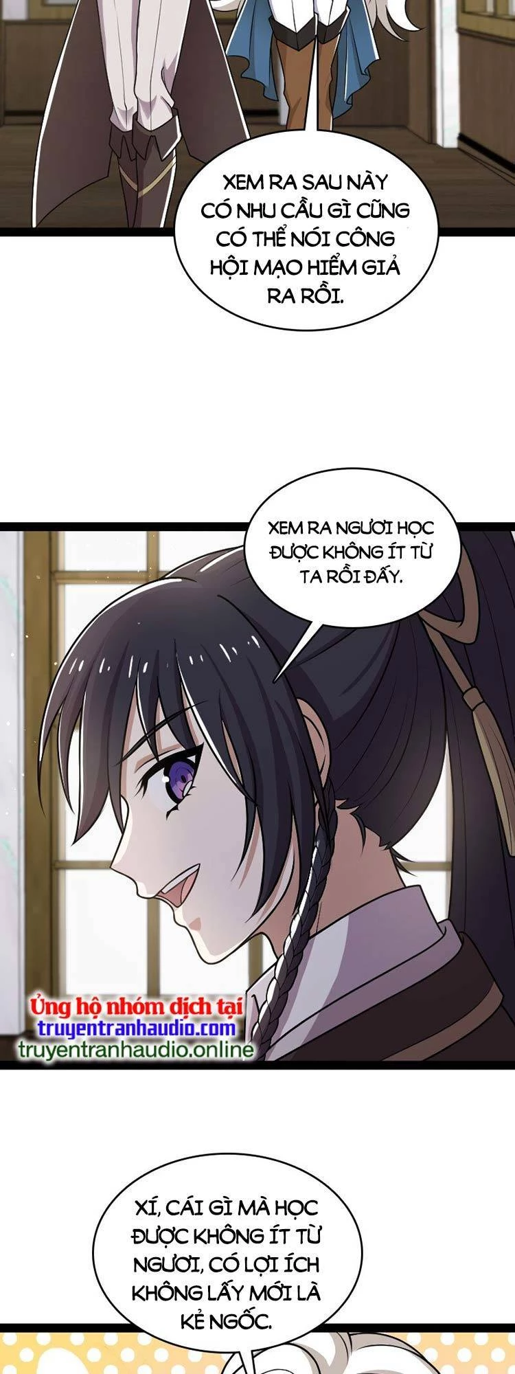 Sinh Hoạt Của Võ Đế Sau Khi Ẩn Cư Chapter 224 - 11