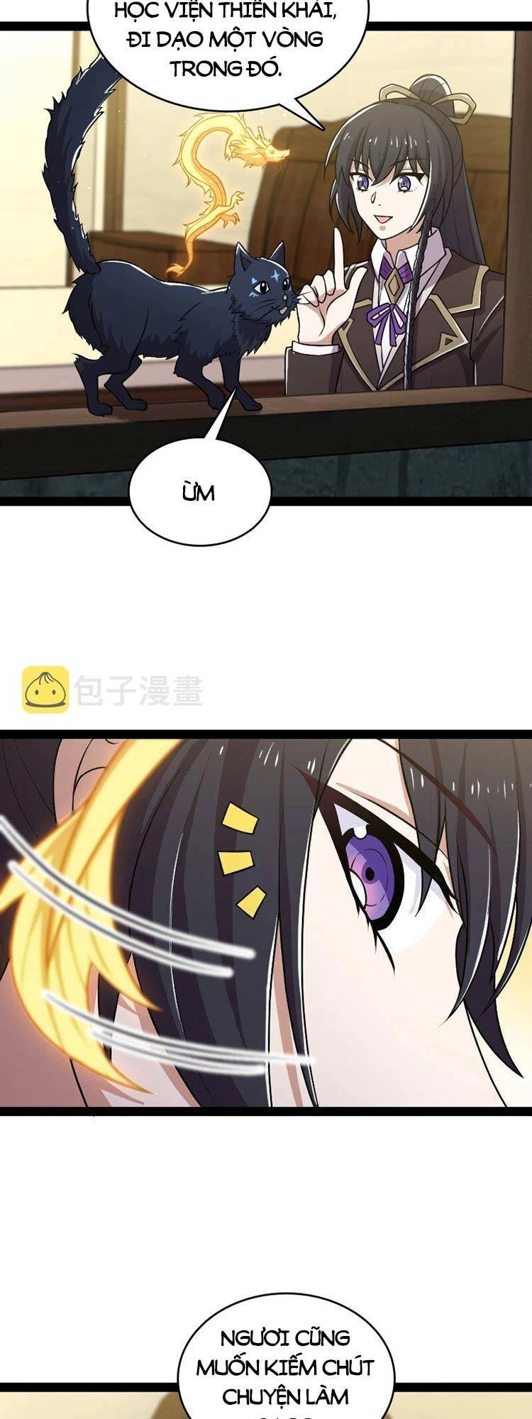 Sinh Hoạt Của Võ Đế Sau Khi Ẩn Cư Chapter 224 - 16