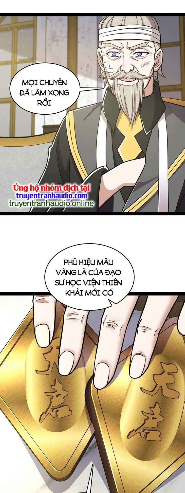 Sinh Hoạt Của Võ Đế Sau Khi Ẩn Cư Chapter 224 - 22