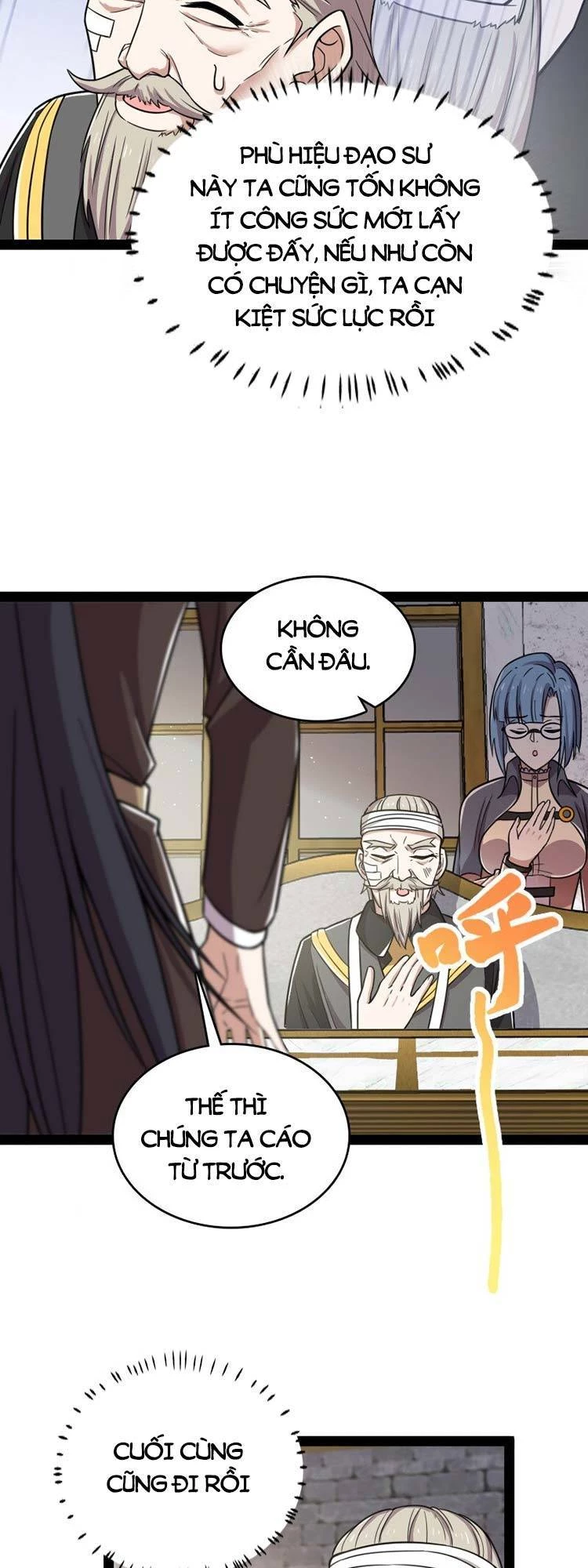 Sinh Hoạt Của Võ Đế Sau Khi Ẩn Cư Chapter 224 - 24