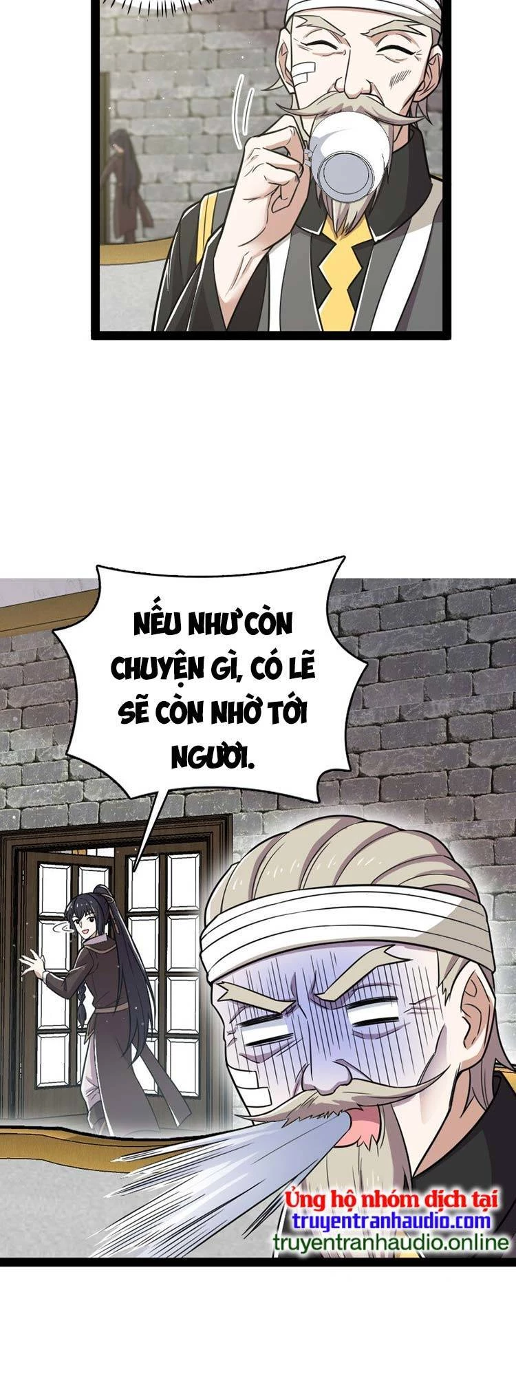 Sinh Hoạt Của Võ Đế Sau Khi Ẩn Cư Chapter 224 - 25