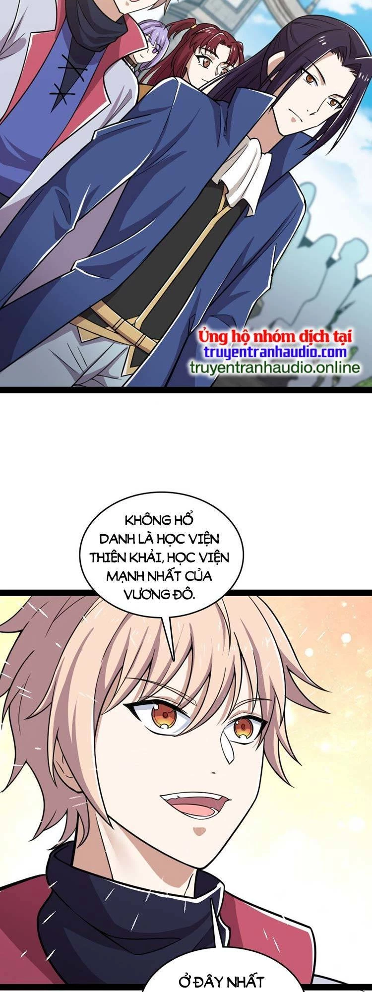 Sinh Hoạt Của Võ Đế Sau Khi Ẩn Cư Chapter 224 - 27