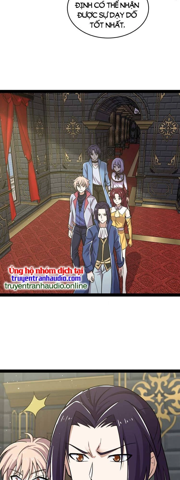 Sinh Hoạt Của Võ Đế Sau Khi Ẩn Cư Chapter 224 - 28