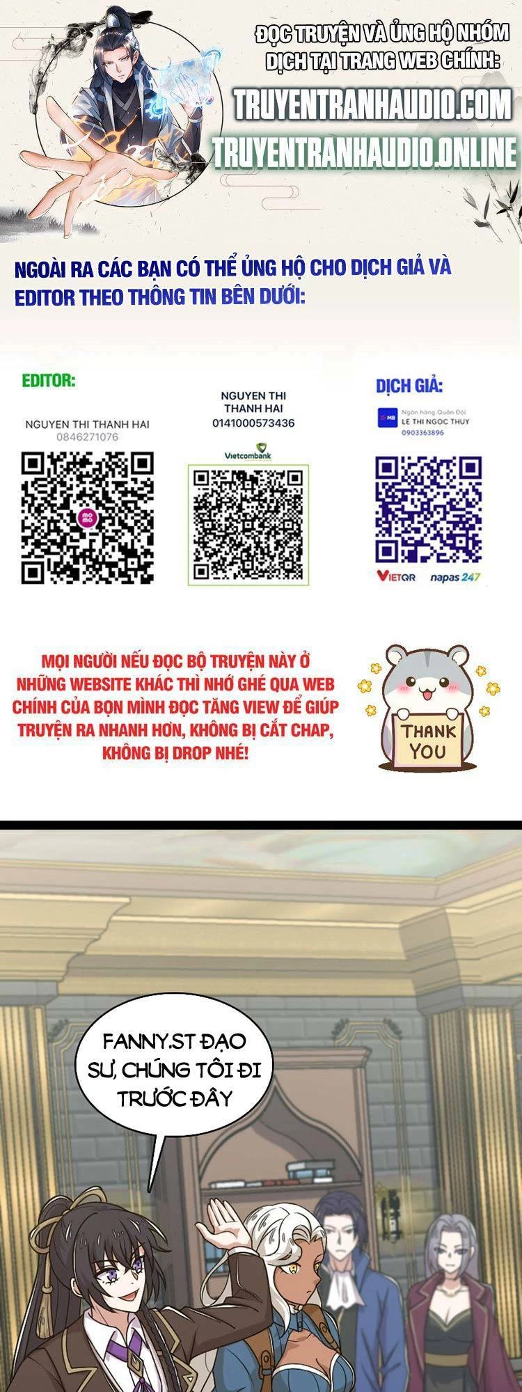 Sinh Hoạt Của Võ Đế Sau Khi Ẩn Cư Chapter 225 - 1